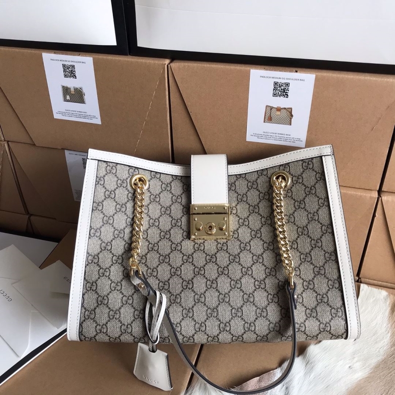 Gucci Shopping Bags